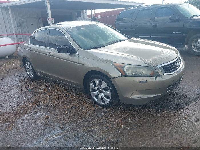Honda Accord 2008 VIN 1HGCP26768A049235