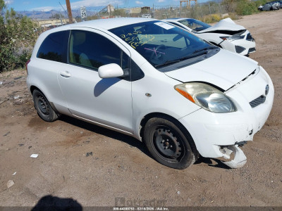 Toyota Yaris 2011 VIN JTDJT4K34B5336153