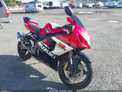 Suzuki Gsx-r 2005 JS1GN7CA752108263
