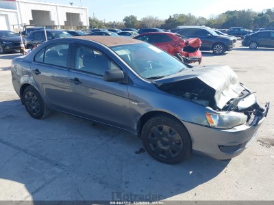 Mitsubishi Lancer 2009 JA3AU16U49U027604