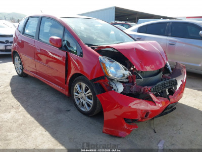 Honda Fit 2010 JHMGE8H4XAC038033