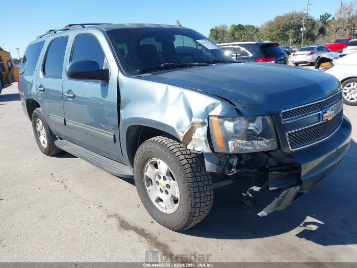 Chevrolet Tahoe 2010 VIN 1GNMCBE30AR198803