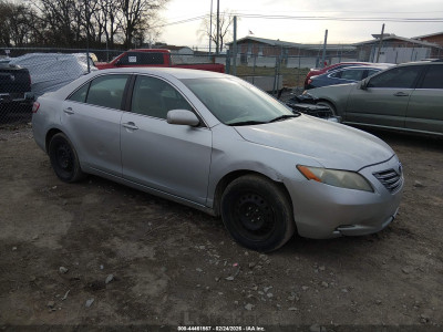Toyota Camry 2011 4T1BF3EK4BU136707