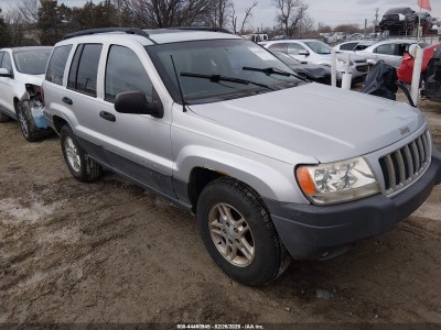 Jeep Grand cherokee 2004 1J4GW48S94C213294