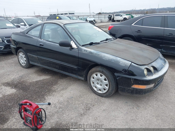 Acura Integra 1995 VIN JH4DC4449SS009766