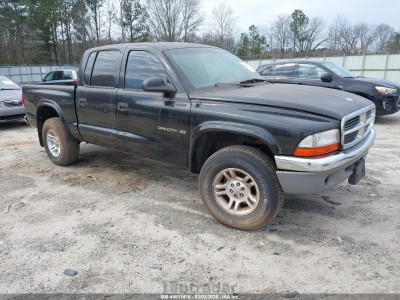 Dodge Dakota 2001 VIN 1B7GG2AN21S107525