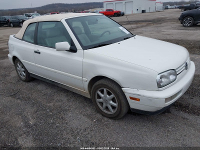 Volkswagen  1998 3VWBA81E6WM807995