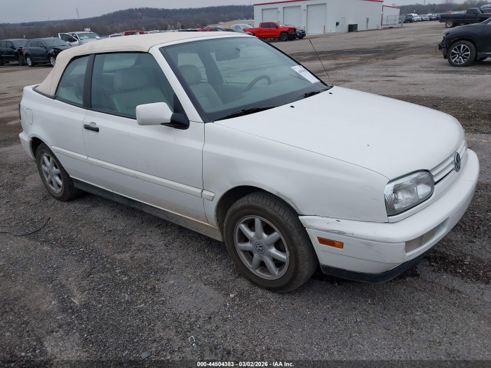 Volkswagen  1998 VIN 3VWBA81E6WM807995