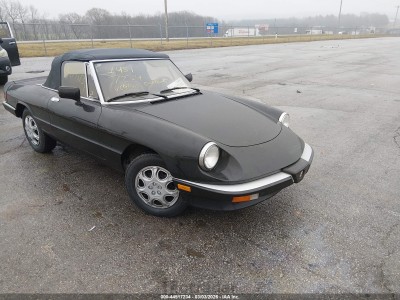 Alfa romeo Spider 1990 ZARBA12C5L6002174