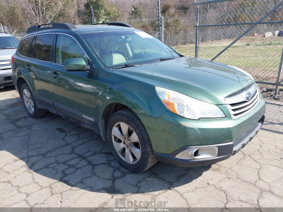 Subaru Outback 2011 4S4BRBCC6B3315026