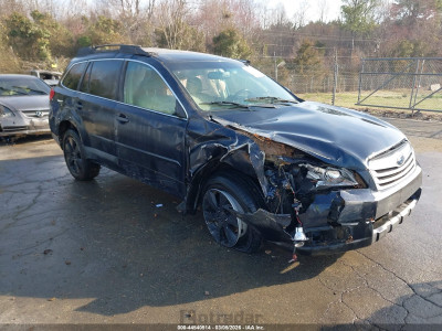 Subaru Outback 2012 4S4BRBGC7C3212659