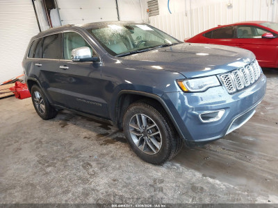 Jeep Grand cherokee 2020 1C4RJFBG6LC149422
