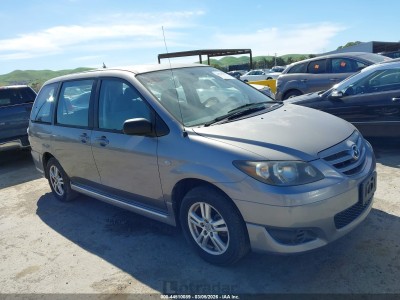 Mazda Mpv 2005 VIN JM3LW28AX50552933