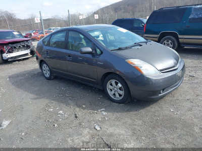 Toyota Prius 2007 JTDKB20UX73221826