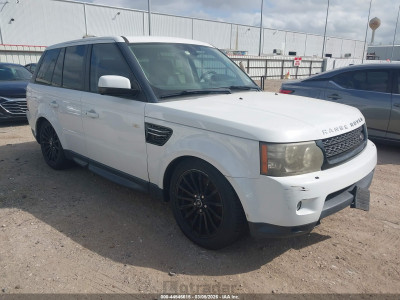 Land rover Range rover sport 2013 SALSF2D48DA796781