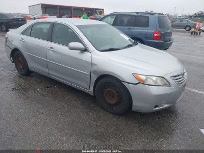 Toyota Camry 2007 4T4BE46K17R004220