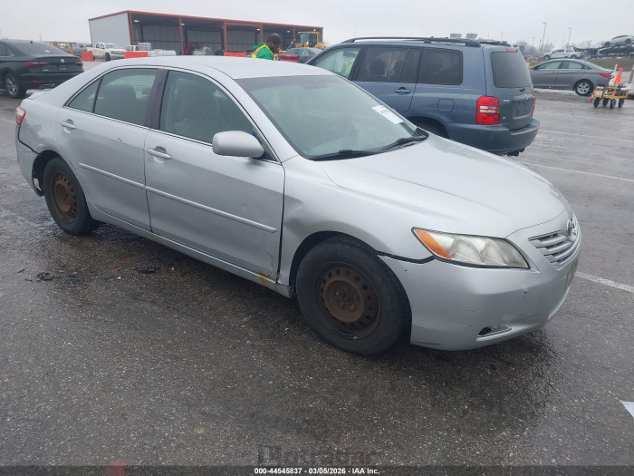Toyota Camry 2007 VIN 4T4BE46K17R004220