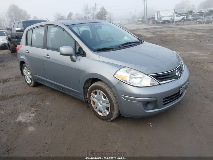 Nissan Versa 2012 VIN 3N1BC1CP1CK232461