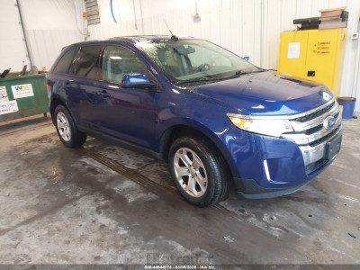 Ford Edge 2013 2FMDK4JC8DBE09620