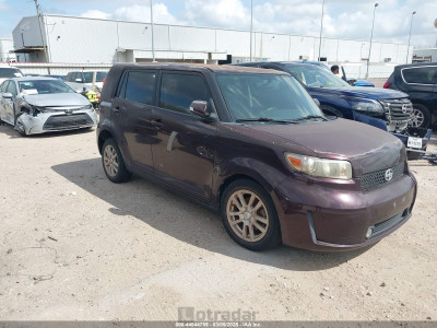 Scion Xb 2010 JTLZE4FEXA1112775