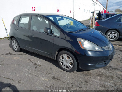Honda Fit 2009 JHMGE87259S006642