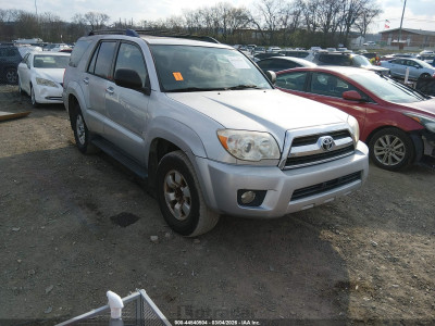 Toyota 4runner 2006 JTEZU14R160065406
