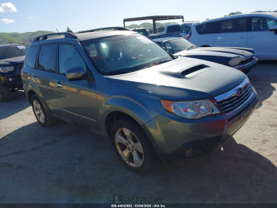 Subaru Forester 2010 JF2SH6FC4AH802223