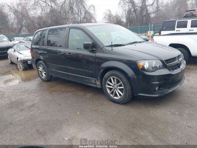 Dodge Caravan 2014 2C4RDGEG2ER172103