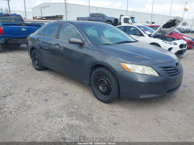 Toyota Camry 2009 4T1BE46K69U864515
