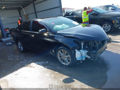 Toyota Camry 2017 4T1BF1FK3HU799570