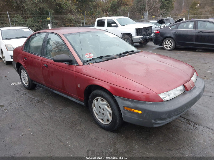 Saturn Sl 1997 VIN 1G8ZF528XVZ310269