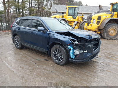 Honda Cr-v 2026 2HKRS4H73TH422622