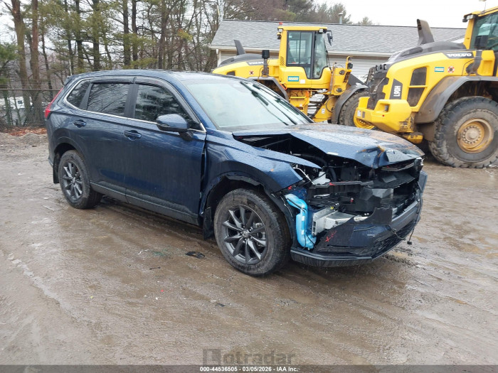 Honda Cr-v 2026 VIN 2HKRS4H73TH422622