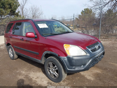 Honda Cr-v 2004 JHLRD78864C009369