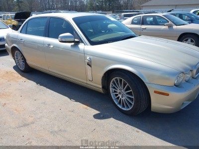 Jaguar Xj 2008 SAJWA79B38SH20739