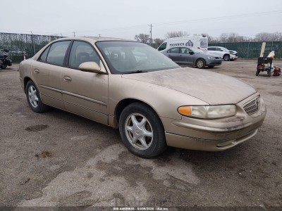 Buick Regal 2004 VIN 2G4WB52K741339375