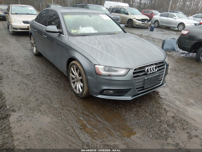 Audi A4 2013 WAUFFAFL5DN013090