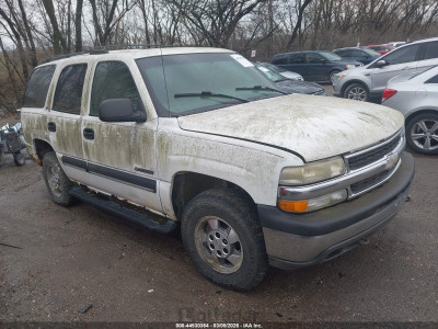 Chevrolet Tahoe 2002 1GNEK13Z42J128603