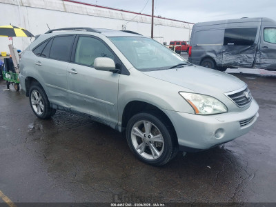Lexus Rx 2006 JTJHW31U660028377
