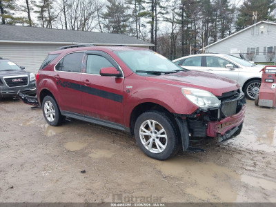 Chevrolet Equinox 2017 2GNFLFEK1H6110001