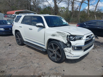 Toyota 4runner 2014 JTEZU5JR9E5078658
