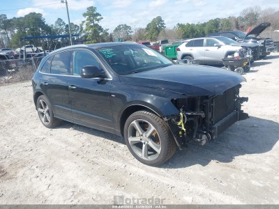 Audi Q5 2017 VIN WA1D7AFP6HA091041