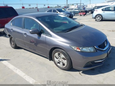 Honda Civic 2015 VIN 19XFB2F52FE269264