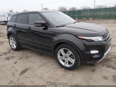 Land rover Range rover evoque 2012 VIN SALVT2BG5CH662173