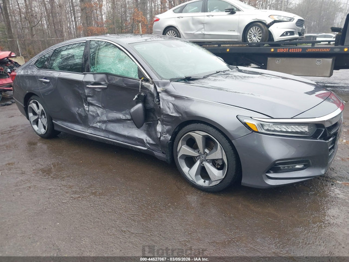 Honda Accord 2019 VIN 1HGCV2F92KA007241