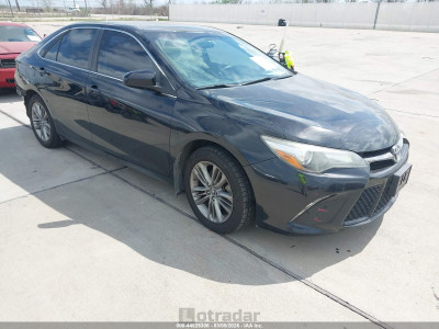 Toyota Camry 2017 4T1BF1FK7HU640969