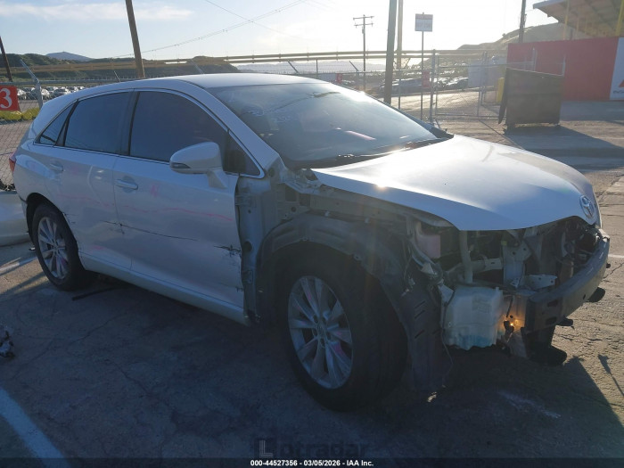 Toyota Venza 2015 VIN 4T3ZA3BB7FU092197