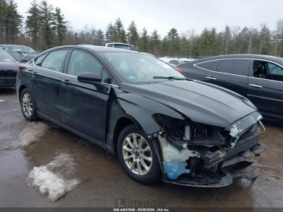 Ford Fusion 2016 3FA6P0G79GR348162