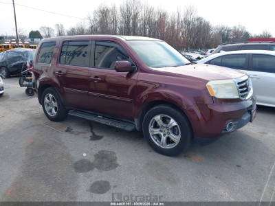 Honda Pilot 2012 VIN 5FNYF4H79CB036561
