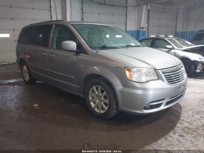 Chrysler Town & country 2014 VIN 2C4RC1BGXER417931